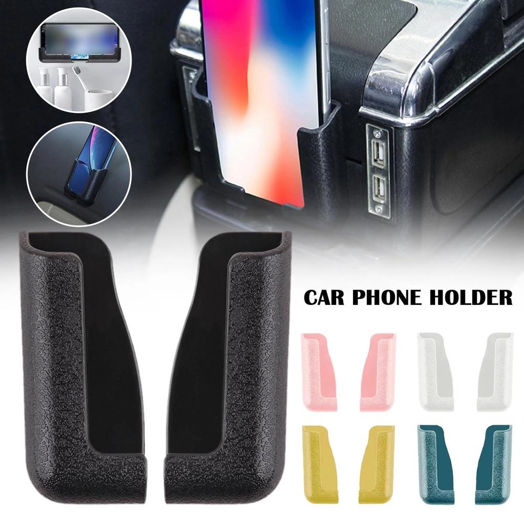 Suporte Universal De Gravidade Para Carro , GPS/Painel Autoadesivo Montagem De Telefone/Largura Ajustável De