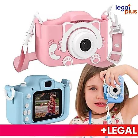 Camera Infantil DigitalTira Foto De Verdade Filmadora Infantil Mini Maquina Fotografica Fotografa E Filma