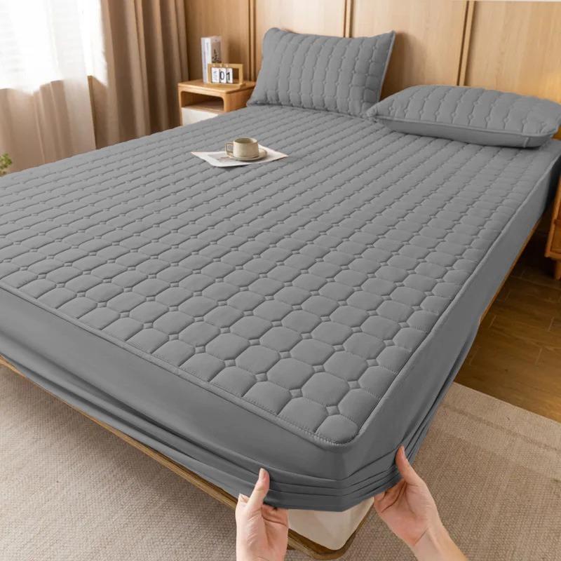 Capa Protetor de Colchão Box Matelado Impermeável Varias Cores e Tamanhos