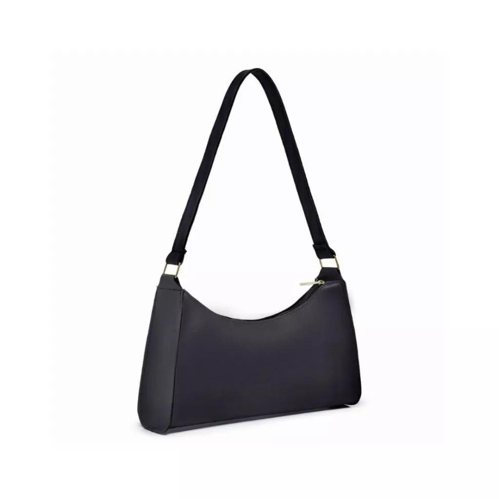 Bolsa Baguette Feminina Varias Cores De Ombro Tiracolo
