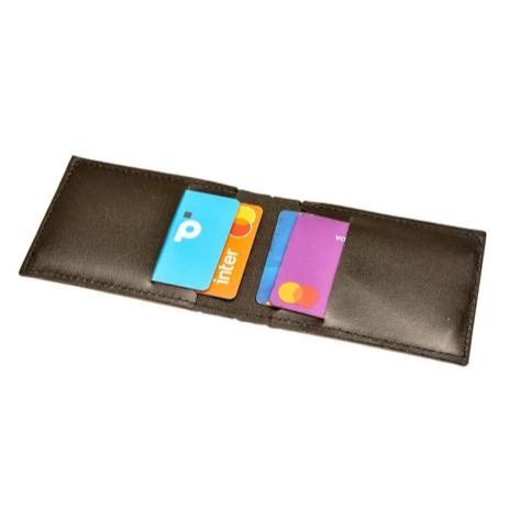 Porta cartão masculino feminino lançamento barato
