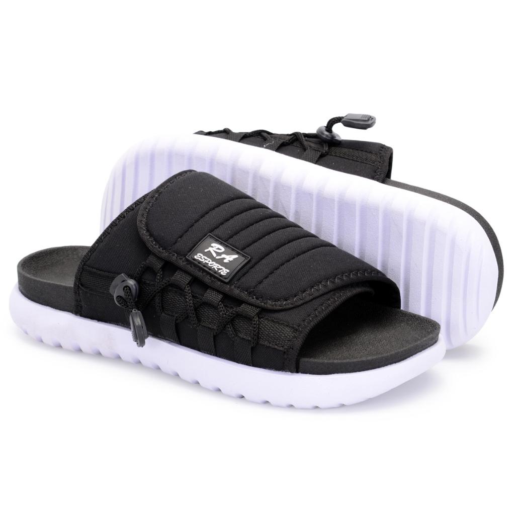 Chinelo asuna RA ESPORT lançamentos Chinela asuno slide nuvem para o dia FEMININO E MASCULINO UNISEX