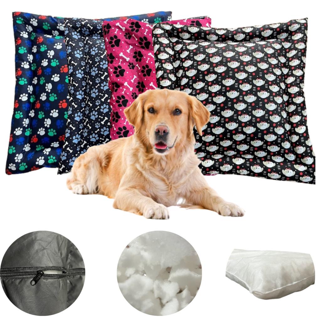 Colchonete Grande Cama Para Cachorro e Gato Cama Pet Oferta!