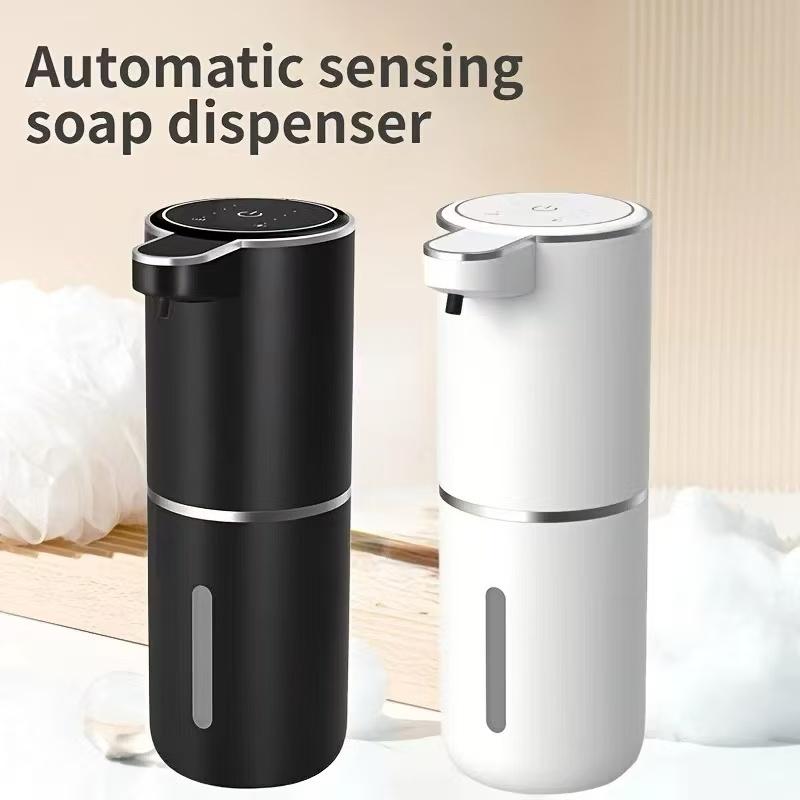 Saboneteira Dispenser Automático Sensor Infravermelho Para Sabonete Líquido Detergente Espuma-P18