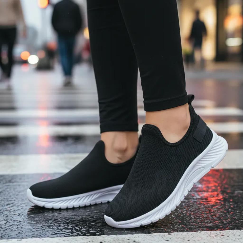 Tênis Feminino/Masculino Run Academia Fitt Shoes