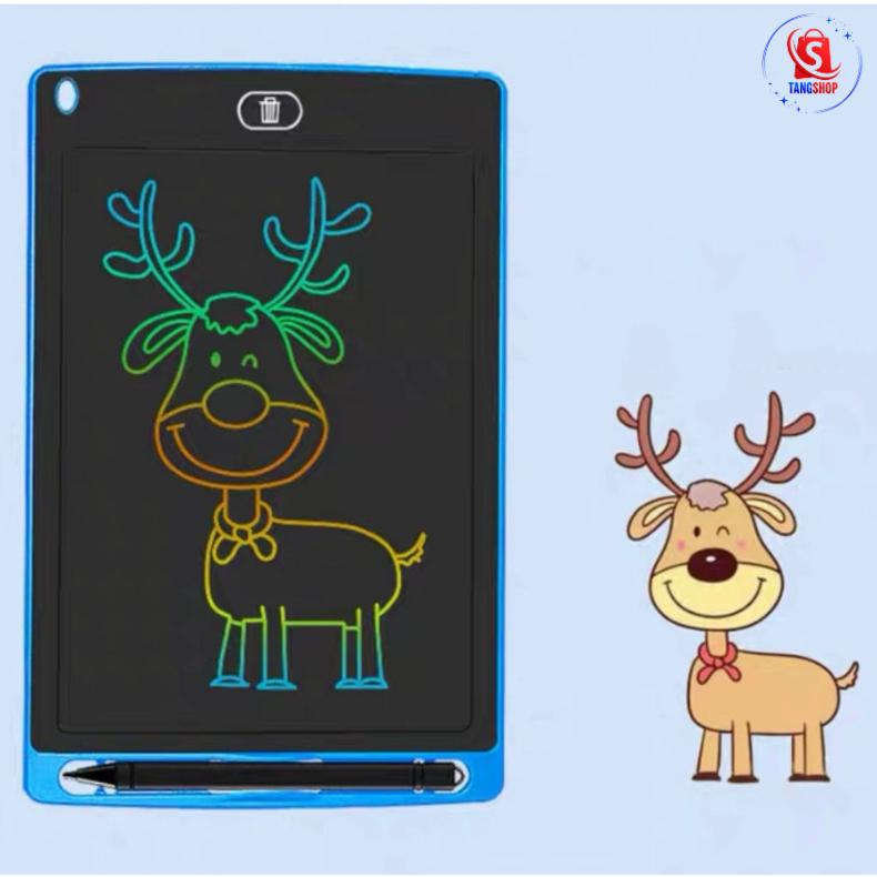 Lousa Magica Tablet LCD 8.5 Polegadas Escrever, Pintar e Desenhar