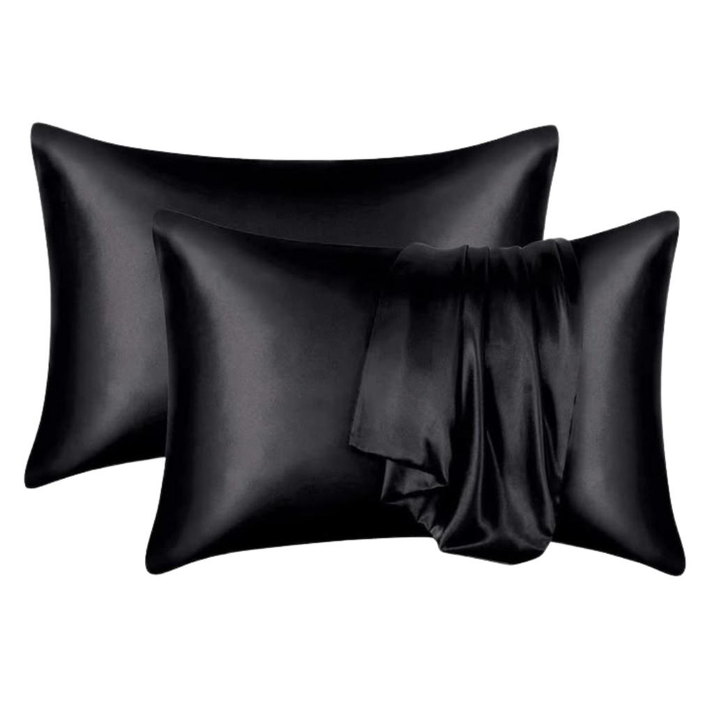 Fronha de Cetim Anti Frizz ( 1 unidade ) 70x50 Oferta Envio Imediato