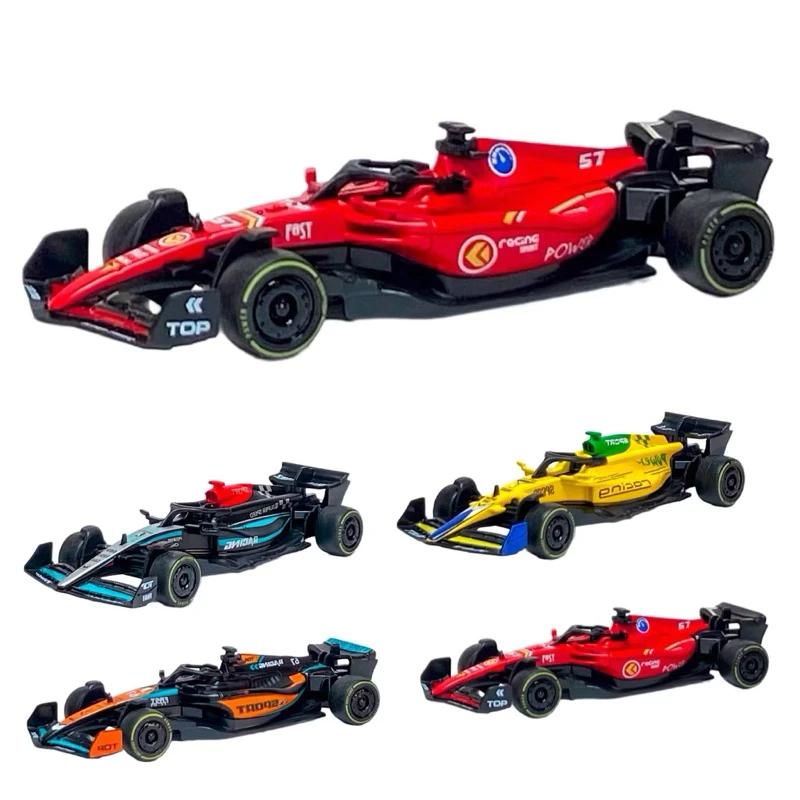 Miniatura Carrinho Fórmula 1 F1 Fricção Team 2026 Premium Coleção Metal 1:43