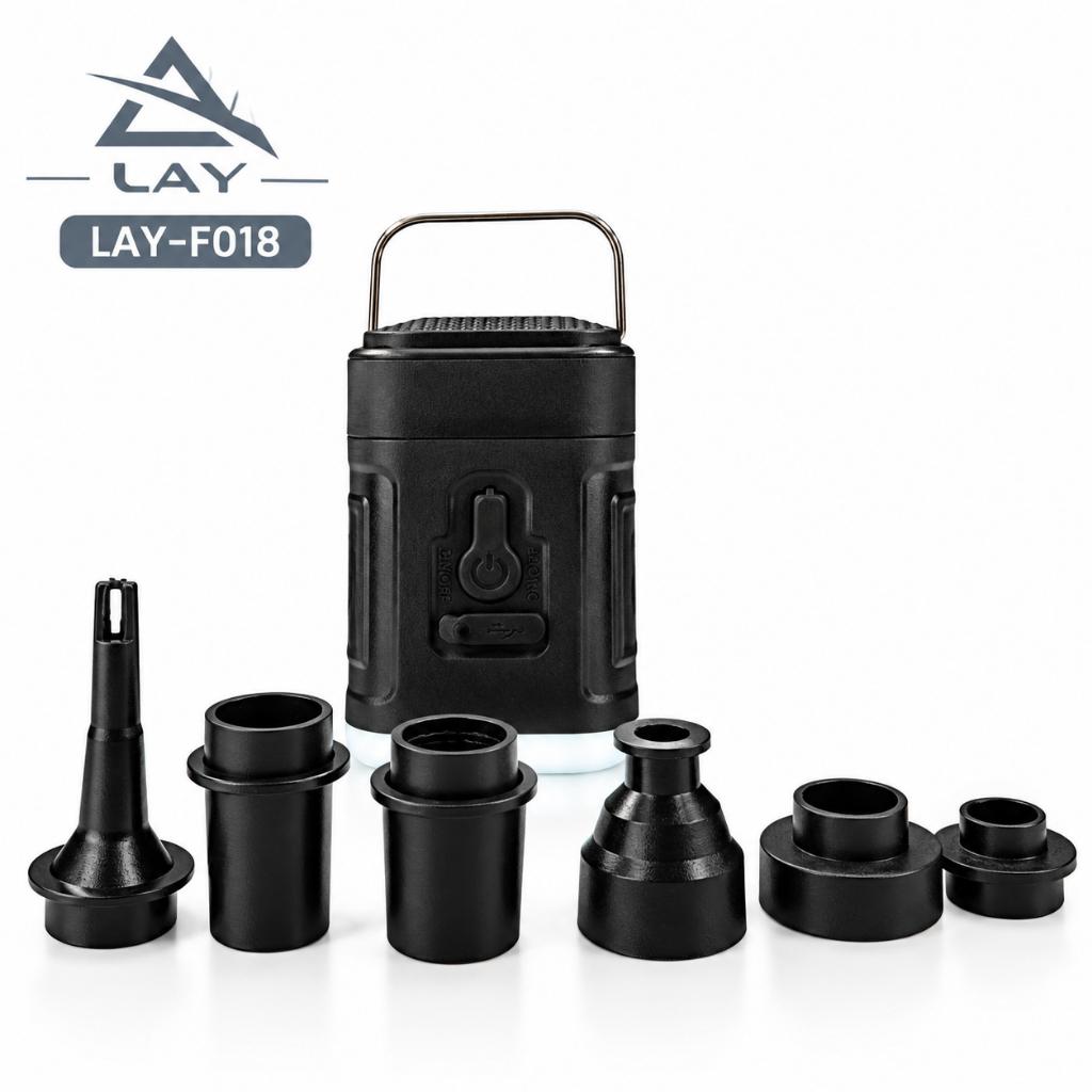 Mini Compressor de Ar Portatil Recarregavél USB Bomba De Ar Lãpião Lanterna lay FZ018