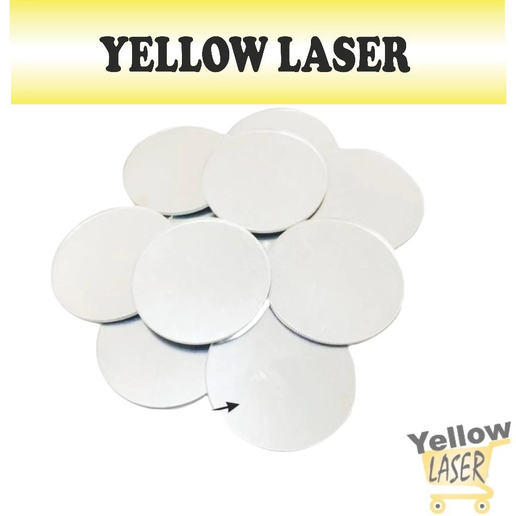 Kit 50 Un Espelho Acrilico Autocolante Decorativo Ads Redondo Vários Tamanhos 1CM a 6,9CM Achadinhos Shopee