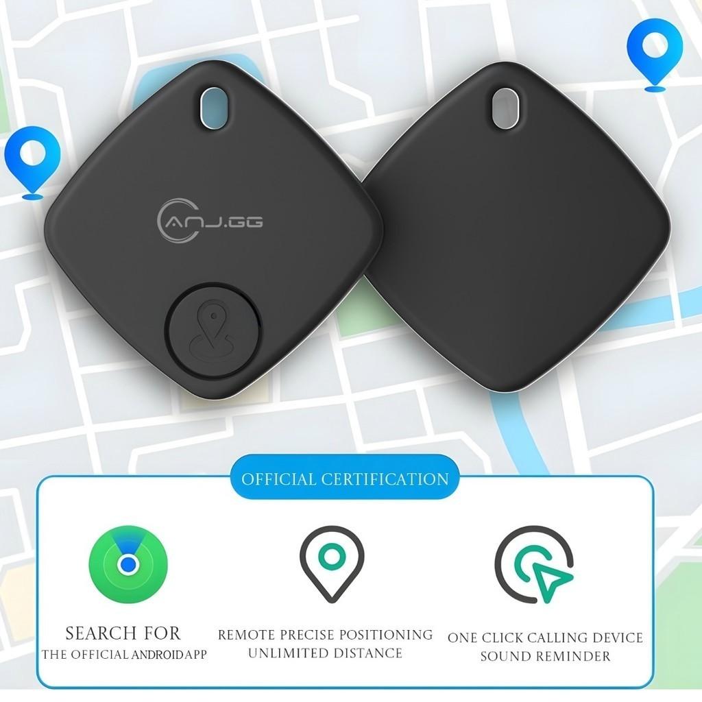 Rastreador Inteligente Bluetooth para Android Localizador de Objetos Anti Perda Chaves Carteira Bolsa Mala Etiqueta Inte