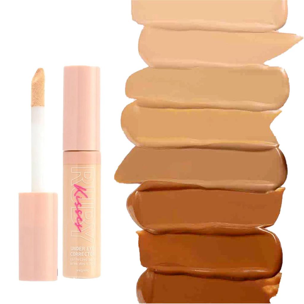Corretivo Líquido Under Eye 10ml - Ruby Kisses