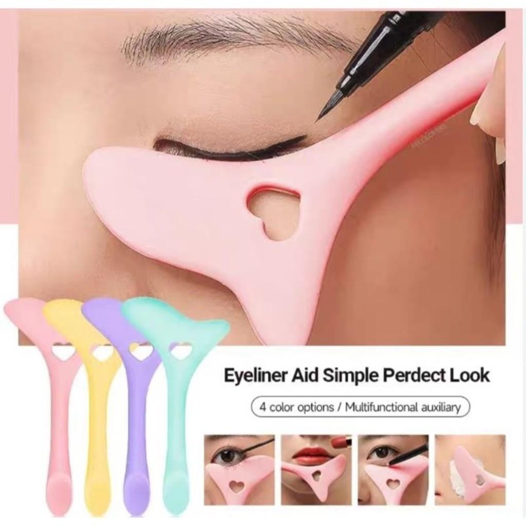 ANA1108 Delineador De Silicone Reutilizável/Ferramenta De Maquiagem Para Desenho/Batom