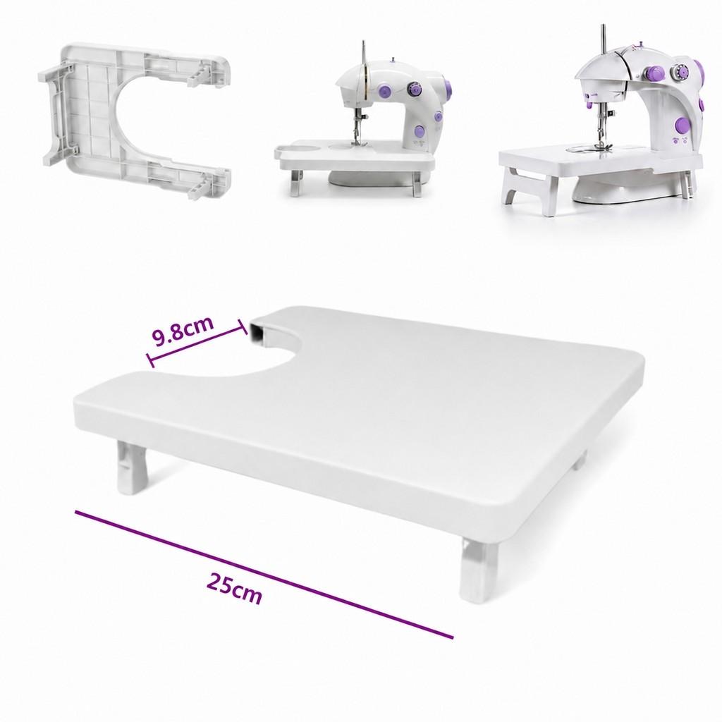 Mini Mesa Extensora para Mini Máquina de Costura Mesa de Costura Portátil