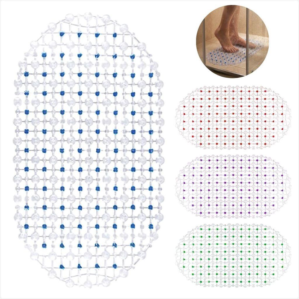 Tapete PVC Antiderrapante para Boxe Banheiro Seguro