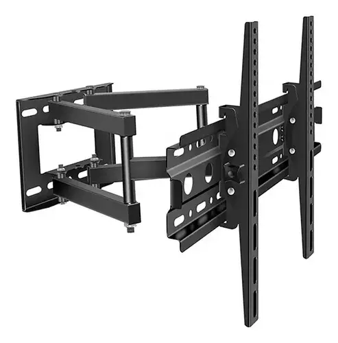 Suporte Tv De Parede Para Tvs Multiarticulado 32 A 80 Pol