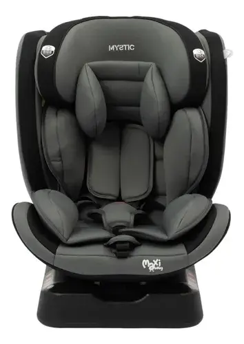 Cadeira Infantil Bebê Conforto 0-36kg Mystic Cinza Maxi Baby