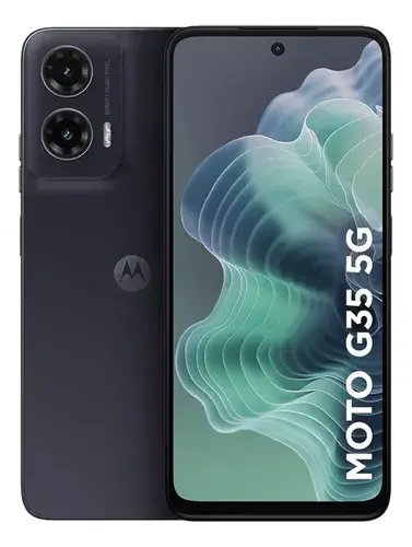 Smartphone Motorola Xt2433-1 Moto G35 5g 12gb Ram Boost 128g Cor Grafite