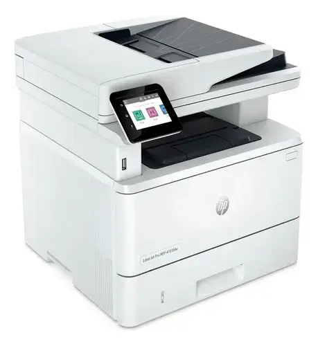 Impressora Multifuncional HP 4103 FDW LaserJet Pro Monocromático Wi-Fi USB