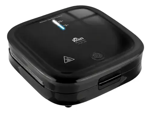 Sanduicheira Elétrica Pop Grill Kian Antiaderente 127v 750w