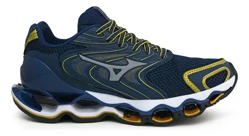 Tênis Masculino Mizuno Wave 12s Lançamento