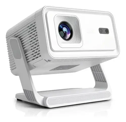 Projetor Smart Full Hd 1080p 21000lm Android 14 Wi-fi 6