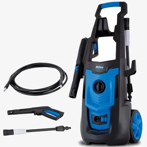 Lavadora Alta Pressão Profissional Philco 127v 1800w 2100psi