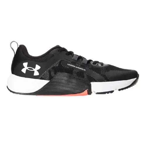 Tênis Masculino Esportivo Tribase Reps Under Armour pgray Liso 40