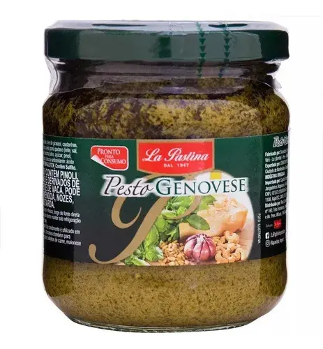 Molho Pesto Genovese 190g