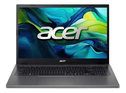 Notebook 15.6" Acer Aspire Go 15 Processador Intel Core i5 13ª Geração 16GB RAM DDR5 512GB SSD Tela Full HD Wi-Fi 6 Cinza Linux