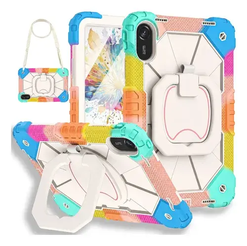 Capa Tablet Xiaomi Redmi Pad 2 De 11 3 Em 1 Anti-queda