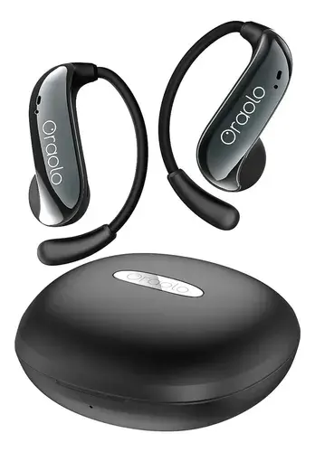 Fone de Ouvido Oraolo Sem Fio Bluetooth 6.0 com Microfone HD, IPX7