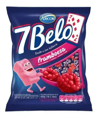 Bala 7 Belo