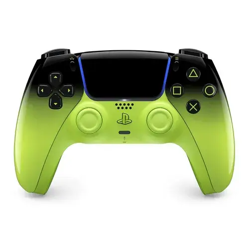 Controlador sem fio Dualsense Remix Green