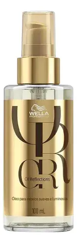 Óleo Capilar Oil Reflections Wella 100ml