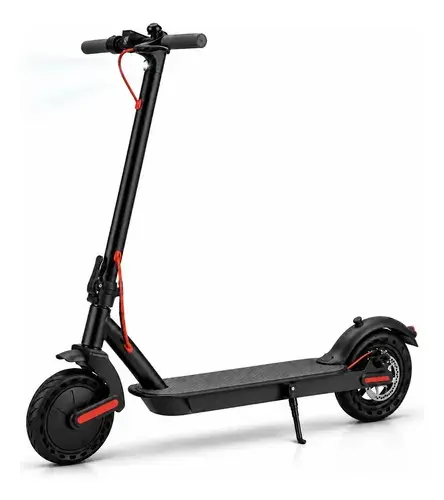 Patinete Elétrico 500w 25km/h Dobrável App Bluetooth Rapido