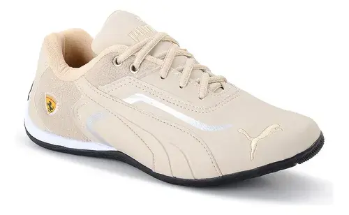Tênis Puma Ferrari Scuderia Masculino Clássico Motorsport