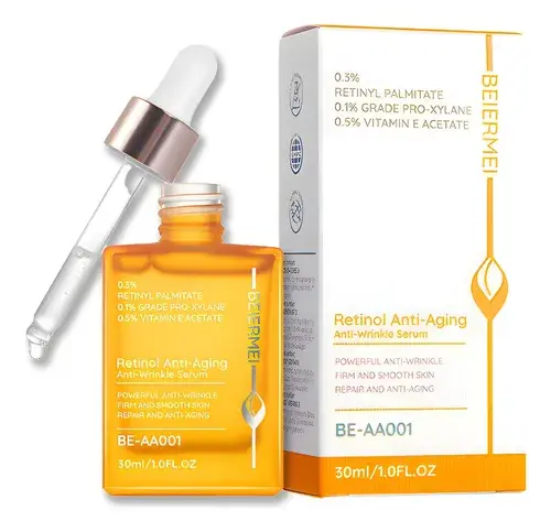 Beiermei Sérum Antirrugas Retinol Hidratante Natural 30ml Momento De Aplicação Dia/noite Tipo De Pele Todo Tipo De Pele