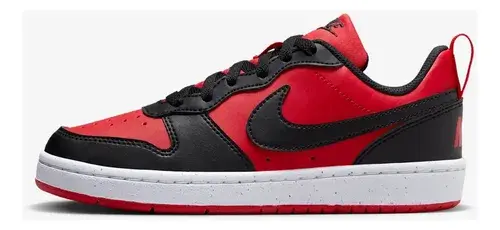 Tênis Nike Court Borough Low Recraft Infantil