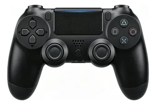 Controle Gamer Sem Fio Compatível Pc Ps4 Bluetooth Joystick