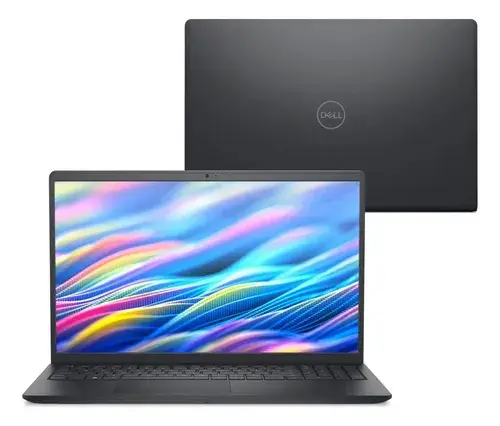 Notebook Dell Dc15-i71355u-a100 15.6 Fhd I7 16gb 1tb Win 11 Preto