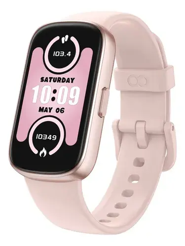 Relógio Inteligente Bettdow FB048 Smartband Rosa Prova D'Água