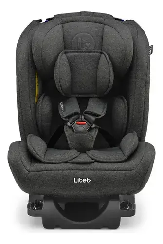 Cadeira de Carro Infantil All Stages 2.0 Isofix Preto Litet