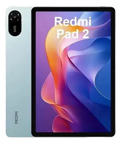 Tablet Xiaomi Redmi Pad 2 (256) - Versão Global Verde-menta