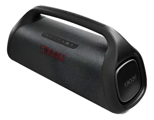 LG XBOOM XG9S Caixa de som Bluetooth portátil - IP67 e 24 horas de bateria
