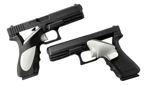 Arma Gun Pistola Suporte Para Controle Oculos Quest 3