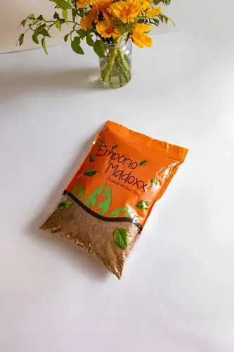 Aveia Flocos Finos 1kg Natural Madoxx Fibra Premium Low Carb