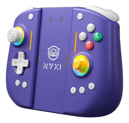Controle Joycon Nyxi Hyperion 3 Para Switch 2