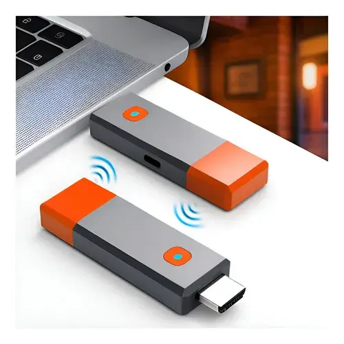 Transmissor Receptor Hdmi Sem Fio Wireless 1080p 50m