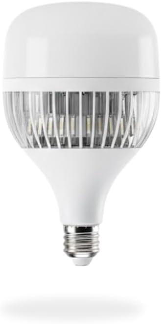 Foxlux Lâmpada LED de Alta Potência 100W 6500K Bivolt E-40
